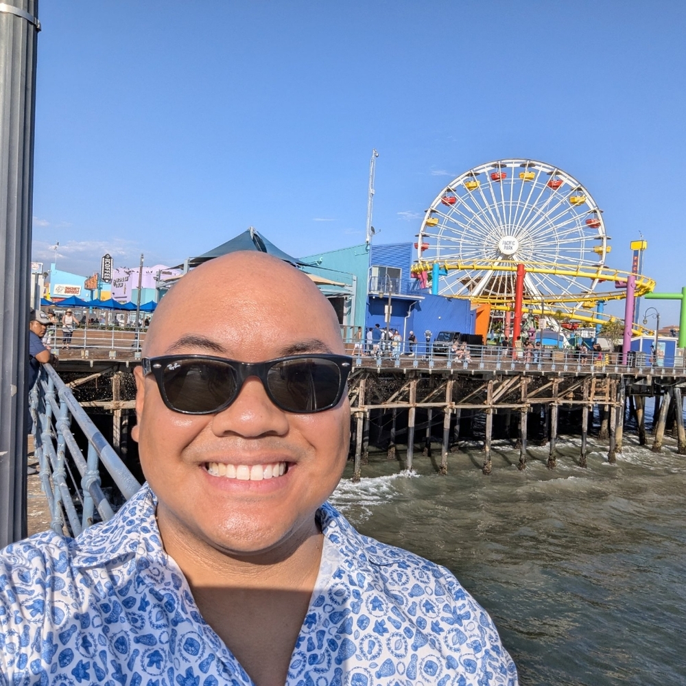 Meet your Posher, Louie